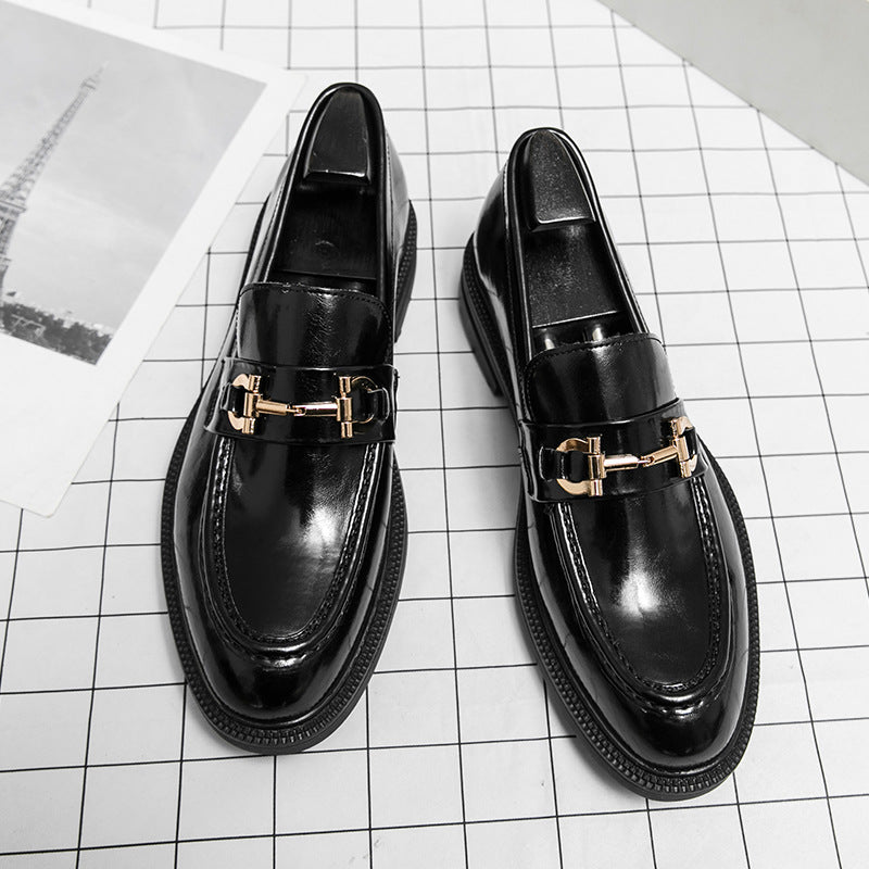 Nicholas – Men's Fashion Platform Loafers