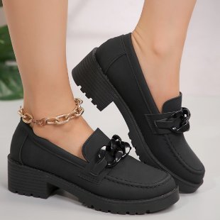 Brenda – Summer Vegan Leather Low Top Shoes