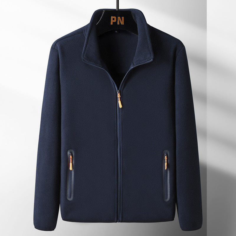 Benjamin – Cozy Polar Fleece Vest Jacket