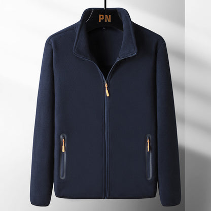 Benjamin – Cozy Polar Fleece Vest Jacket
