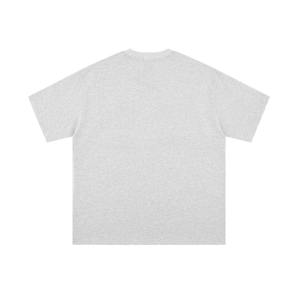 Lee – Men's Loose Summer Top with Color Blocking