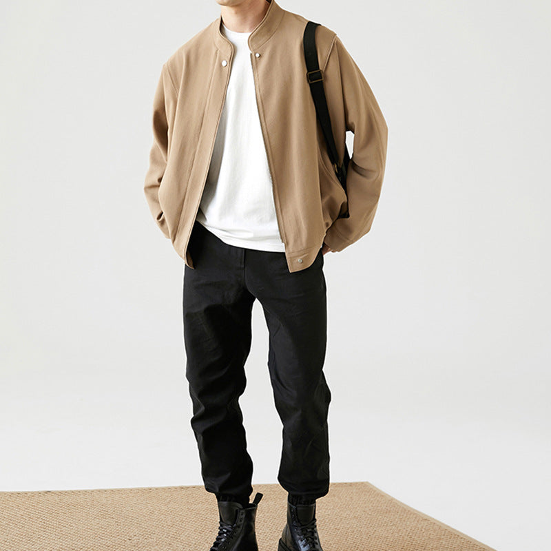 Perry – Casual Pilot Jacket