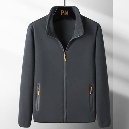 Benjamin – Cozy Polar Fleece Vest Jacket