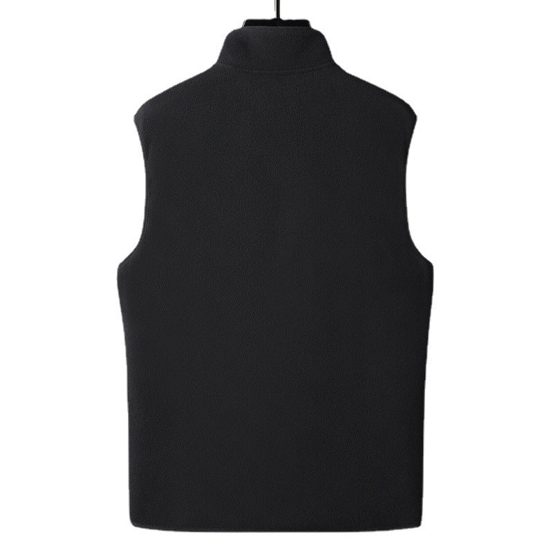 Benjamin – Cozy Polar Fleece Vest Jacket