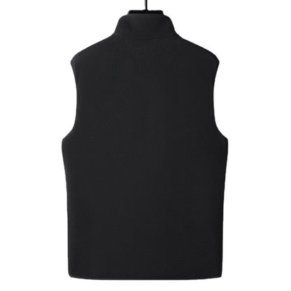 Benjamin – Cozy Polar Fleece Vest Jacket
