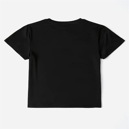 Tara – Women's Casual Summer T-shirt with 3D Print