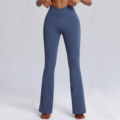 Christina – Tight Sportswear Two-Piece Suit