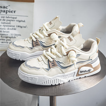 Stephen – Men's Casual Platform Sneakers