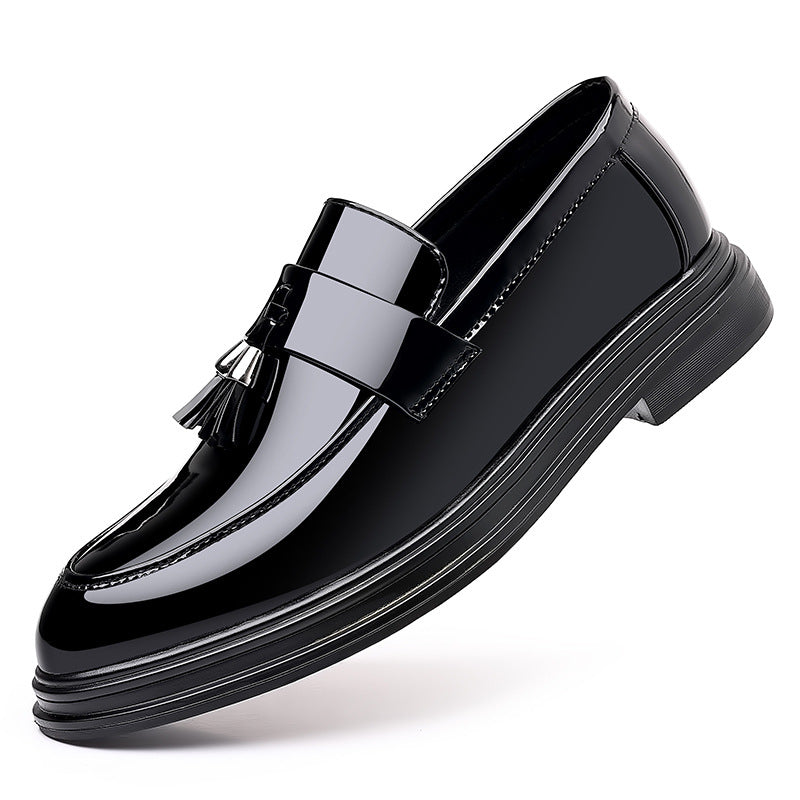 Albert – Men's Business Casual Vegan Leather Shoes