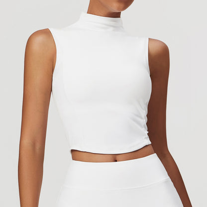 Jenny – Tight-Fitting Yoga Vest