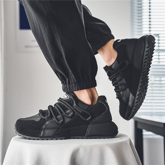 Lewis – Men's Stylish Low-Top Sneakers