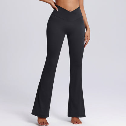 Christina – Tight Sportswear Two-Piece Suit