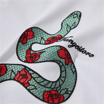 Kevin – Loose Summer Half Sleeve Top