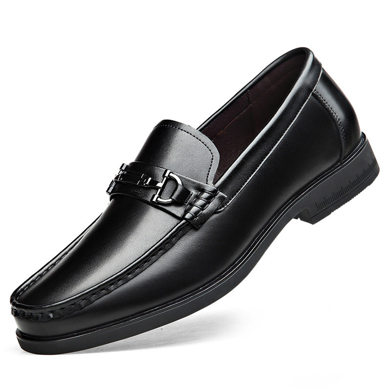 Max – Men's Breathable Vegan Leather Shoes