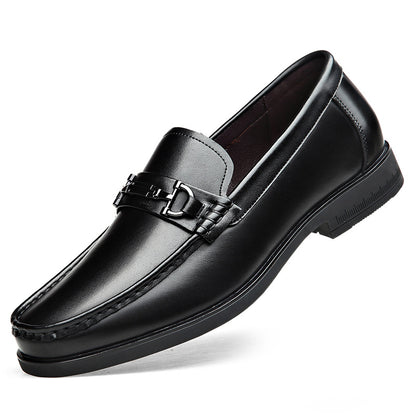 Max – Men's Breathable Vegan Leather Shoes