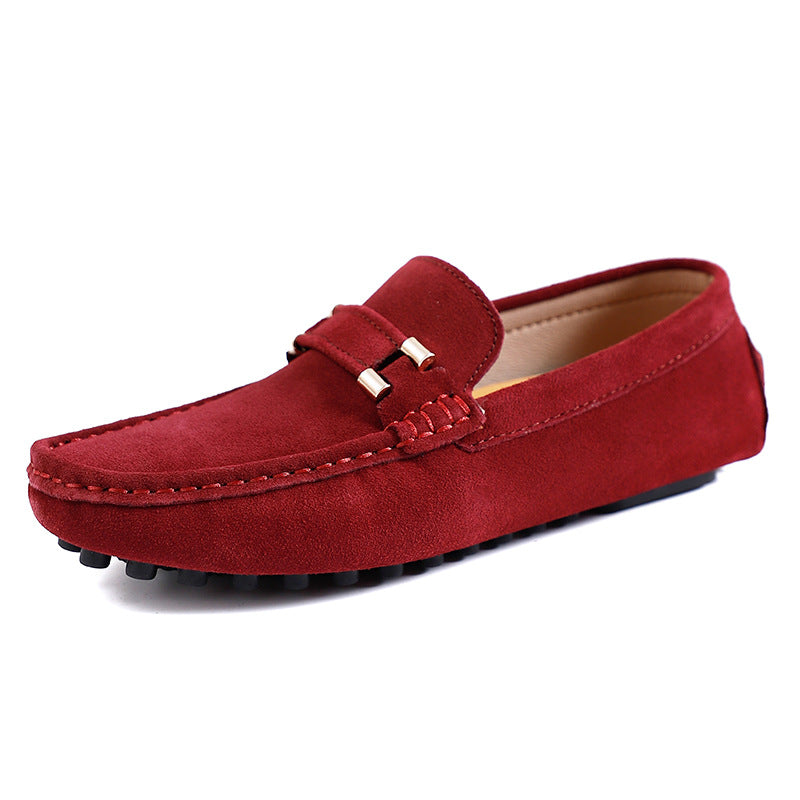 Dylan – Men's Casual Vegan Leather Shoes