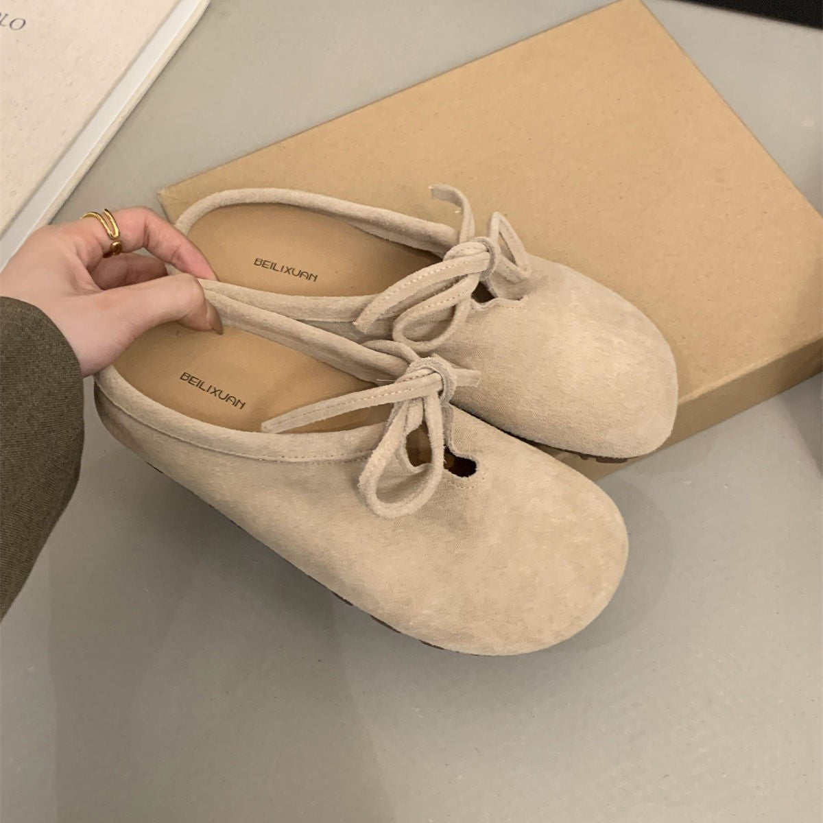 Natalie – Casual Women's Shoes for Spring and Autumn