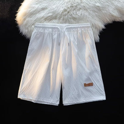 Denis – Mesh Quick-drying Breathable Shorts
