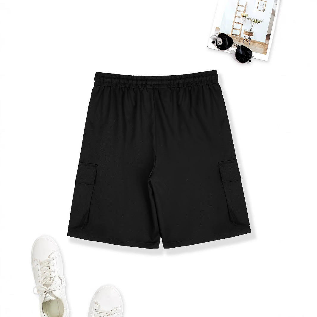 Tommy – Men's Summer Casual Shorts