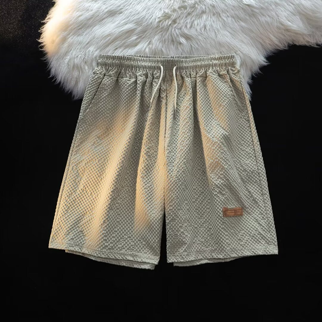 Denis – Mesh Quick-drying Breathable Shorts