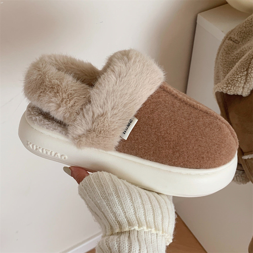 Christine – Plush Casual Fashion Outerwear