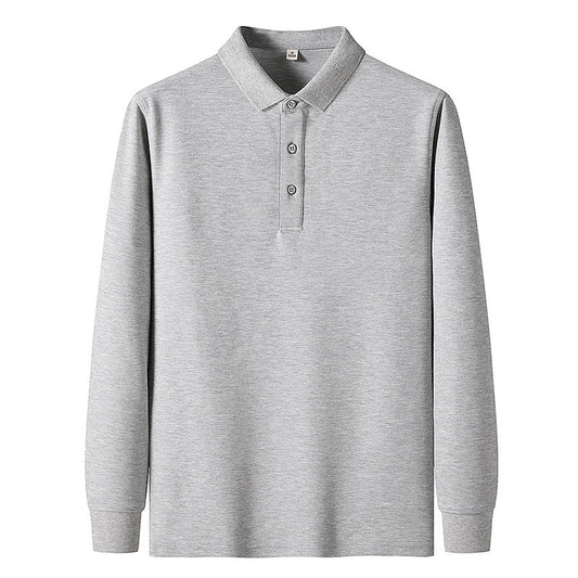 George – Casual Long-sleeved Polo Jacket