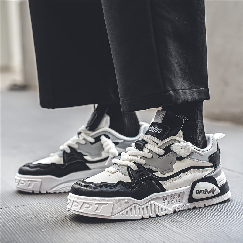 Stephen – Men's Casual Platform Sneakers