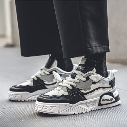 Stephen – Men's Casual Platform Sneakers
