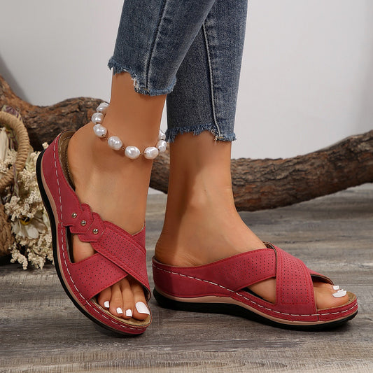 Jessica – Casual Non-slip Light Slippers