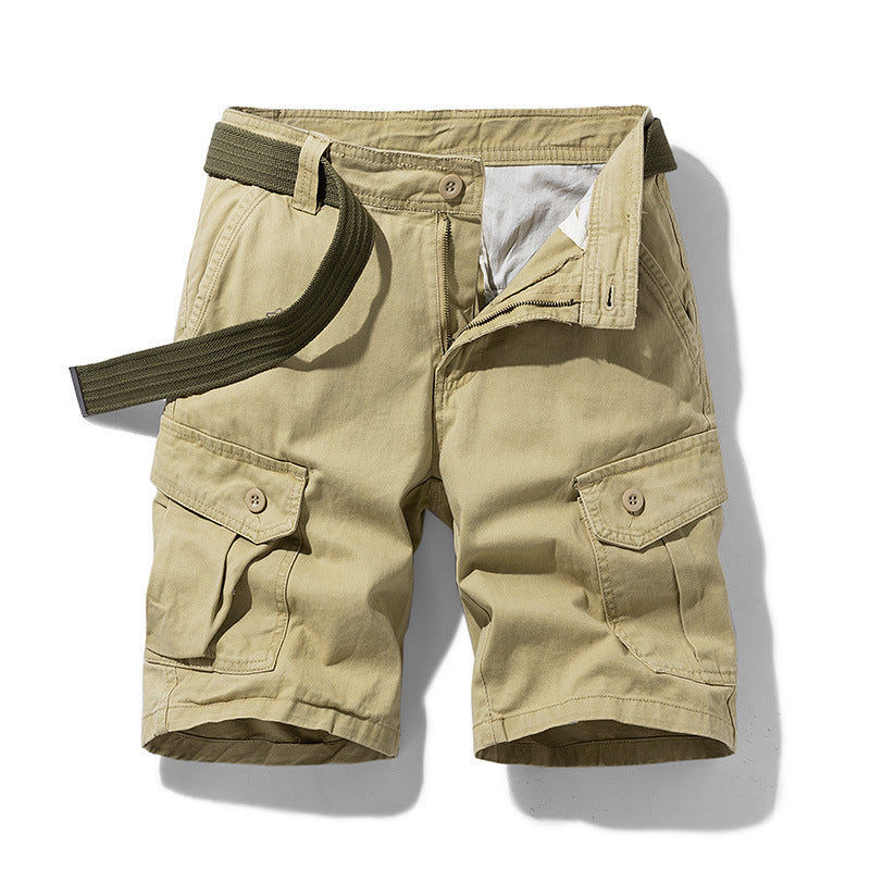 Neil – Trendy Men's Cropped Pants