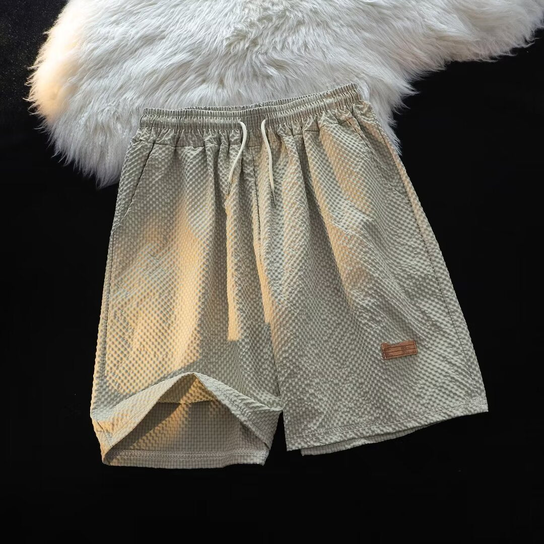 Denis – Mesh Quick-drying Breathable Shorts