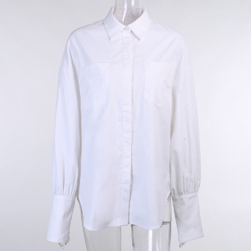 Danielle – Versatile Pocket Shirt