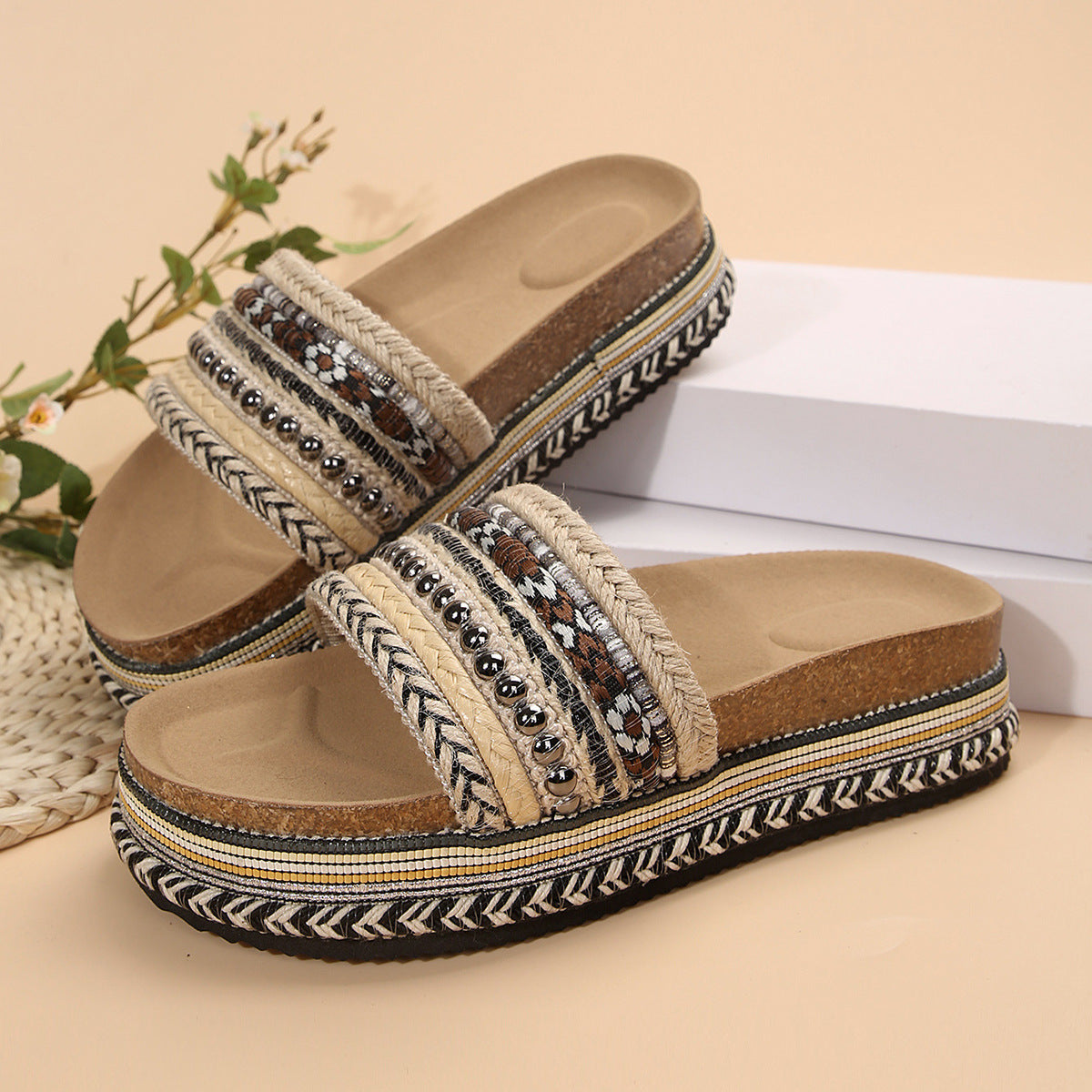 Julia – Exotic Plus Size Fashion Sandals