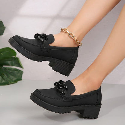 Brenda – Summer Vegan Leather Low Top Shoes