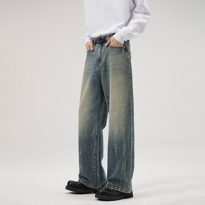 Matt – Vintage American Style Men's Jeans