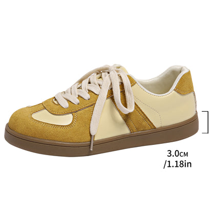 Vanessa – Retro Low-top Vegan Sports Sneaker