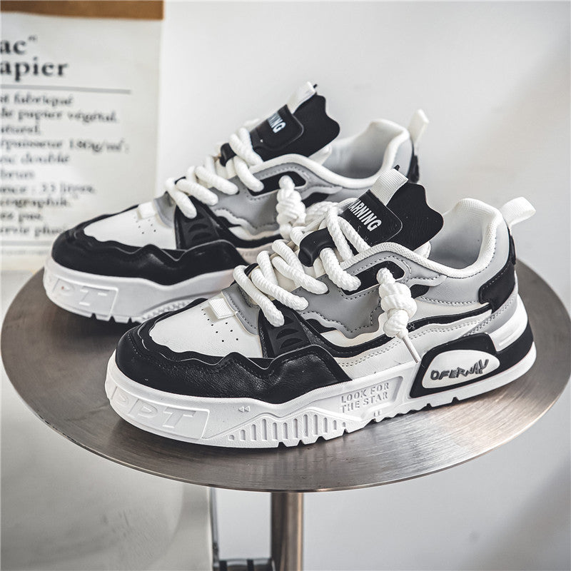 Stephen – Men's Casual Platform Sneakers