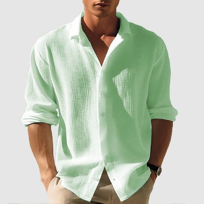 Nicholas – Men's Long Sleeve Fashion Top