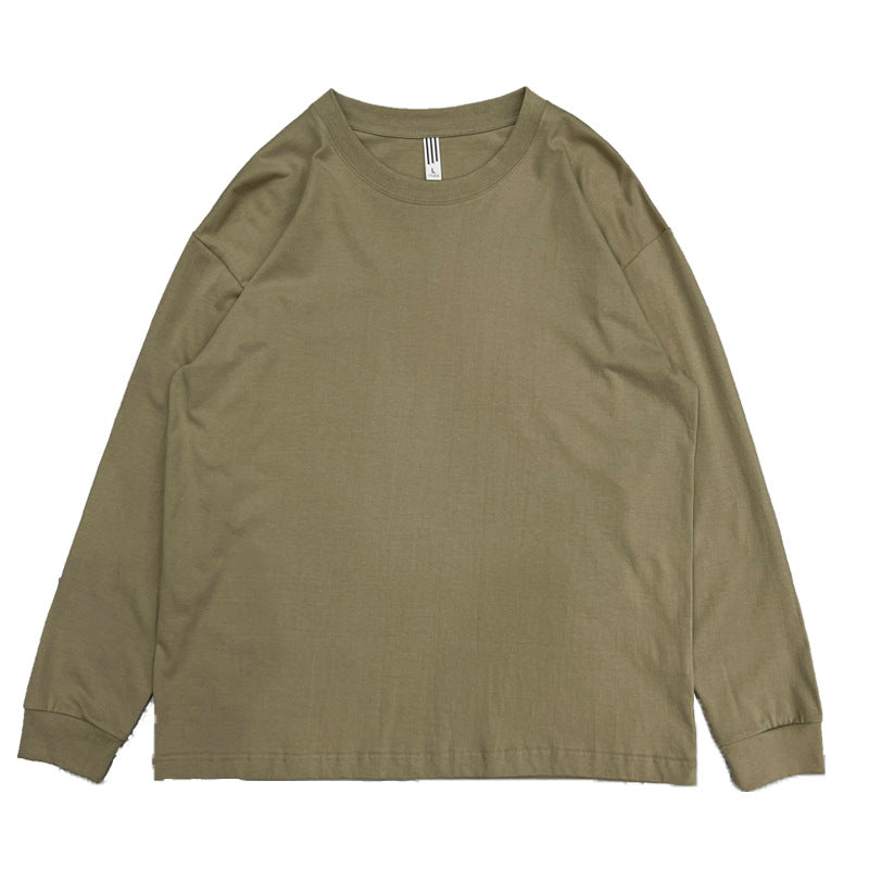 Rhys – Long-staple Cotton Off-shoulder Shirt