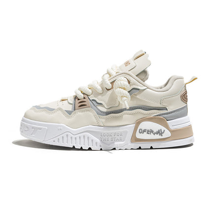 Stephen – Men's Casual Platform Sneakers