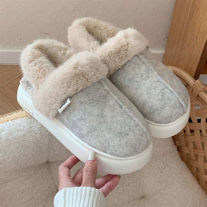 Christine – Plush Casual Fashion Outerwear