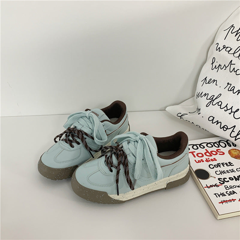 Sophie – Versatile Platform Sneakers