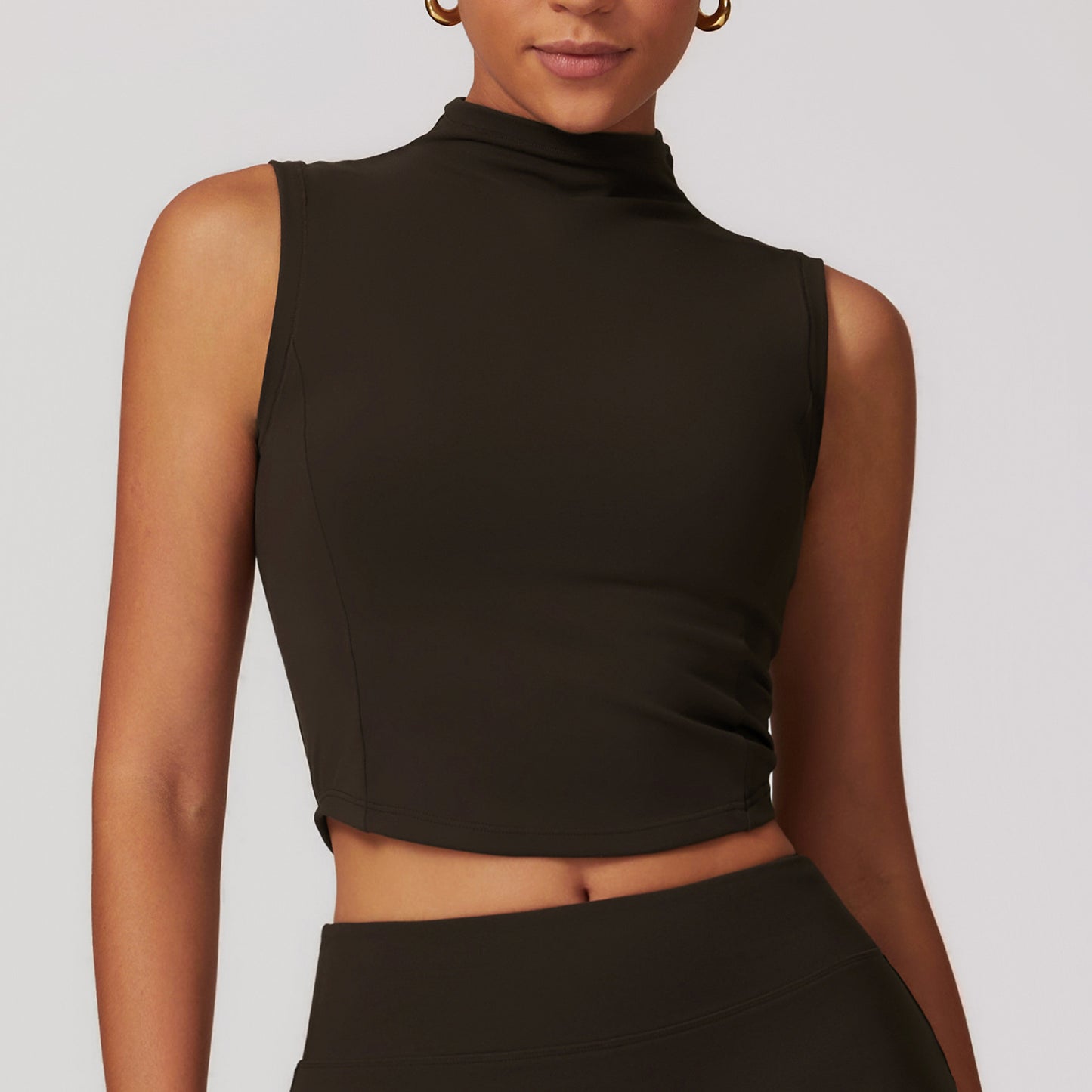 Jenny – Tight-Fitting Yoga Vest