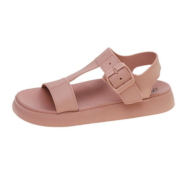 Harriet – Fashion Buckle Sandals