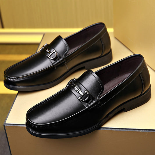 Max – Men's Breathable Vegan Leather Shoes