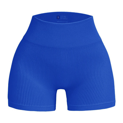 Karen – Seamless Three-point Yoga Shorts