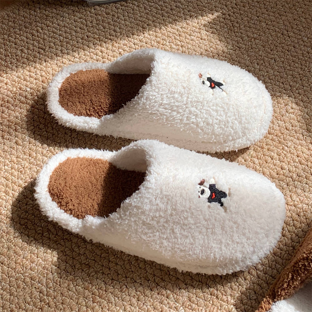 Alice – Cute Fluffy Slippers