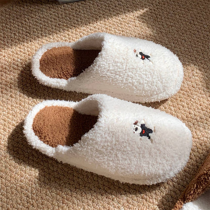 Alice – Cute Fluffy Slippers