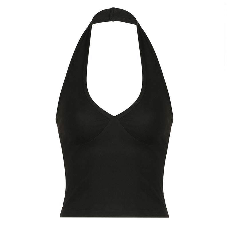 Tara – Street Fashion Halter Vest