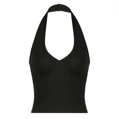 Tara – Street Fashion Halter Vest